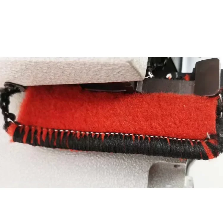 Easy DS-2502 Carpet Overlock Machine Two Thread Industrial Overedging Sewing Machine Brand New