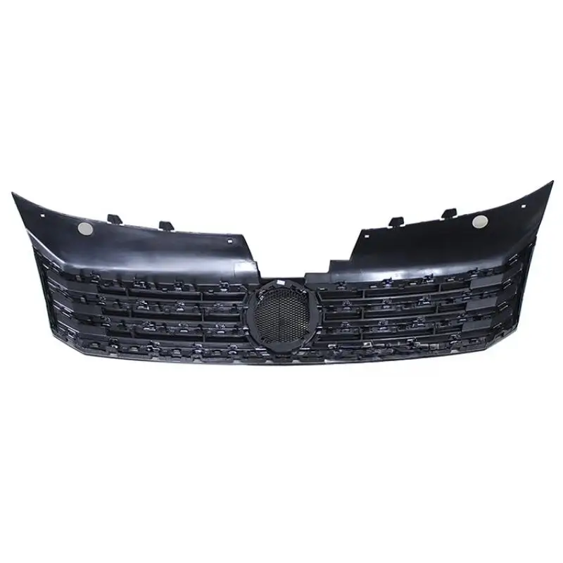 Frontstoßstangen-Renngrill für VW Passat B7 2011-2015, vorderer oberer Kühlergrill, Auto-Kühlergrill 3AD 853 653, Auto-Zubehör