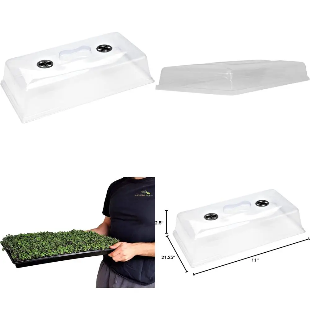 

Набор куполов для влажности с ремешком фермера 2,5, 60 предметов