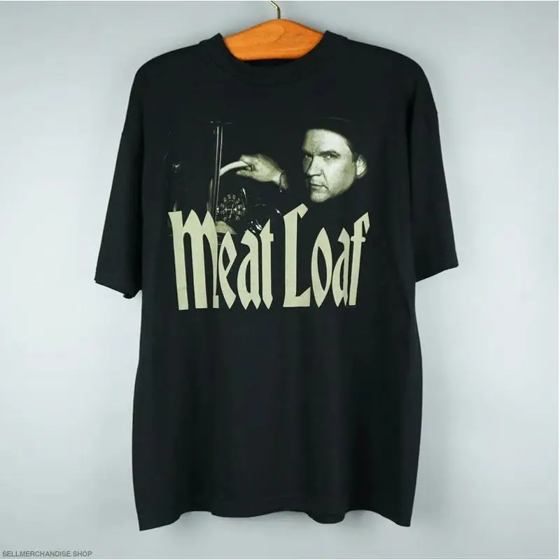 

vintage 1995 Meat Loaf t-shirt