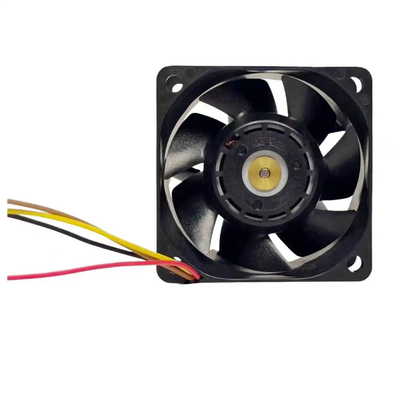 For Sanyo 9GV0612P1H051 60x60x38mm 12V 2A 4-Wire PWM Cooling Fan High Airflow 6cm Server Industrial Axial Fan