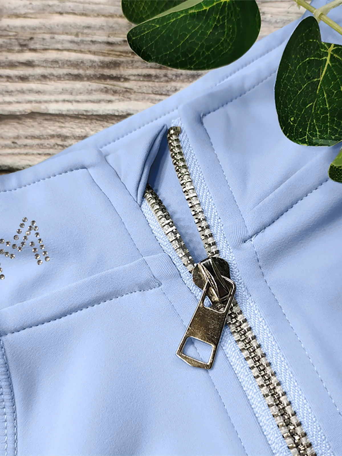 Blusa para montar a caballo con logotipo M, camisetas ecuestres de manga larga con cremallera, camisetas deportivas de competición, ropa de capa base de entrenamiento de otoño