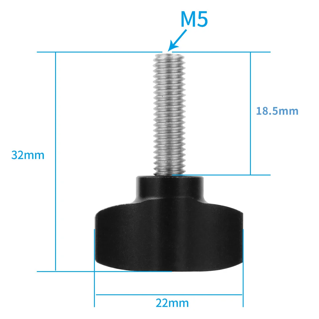 Aluminiumlegierung 1/4 Zoll Mini Stativadapter Halterung Basis für Gopro 13 12 11 10 für Insta360 X5 X4 X3 X2 für DJI Osmo Action Kamera – Detail 28