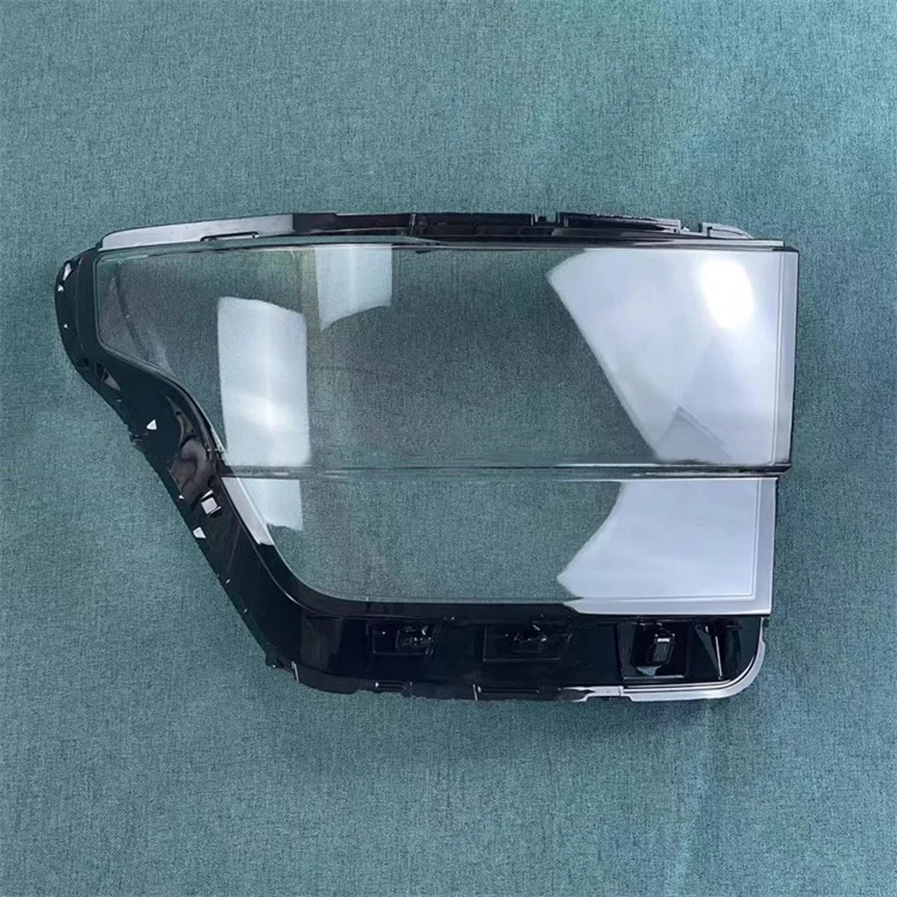 For Great Wall Tank 500 2022 2023 Transparent Headlight Cover Lampshade Shell Headlamp Housing Durable Lens Plexiglass