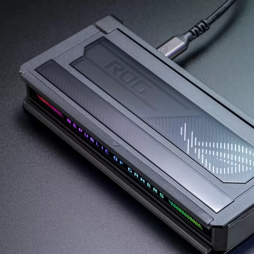 ROG DG300 7-in-1 dockingstatio - Laptop Accessories Rgb recensie en prijs