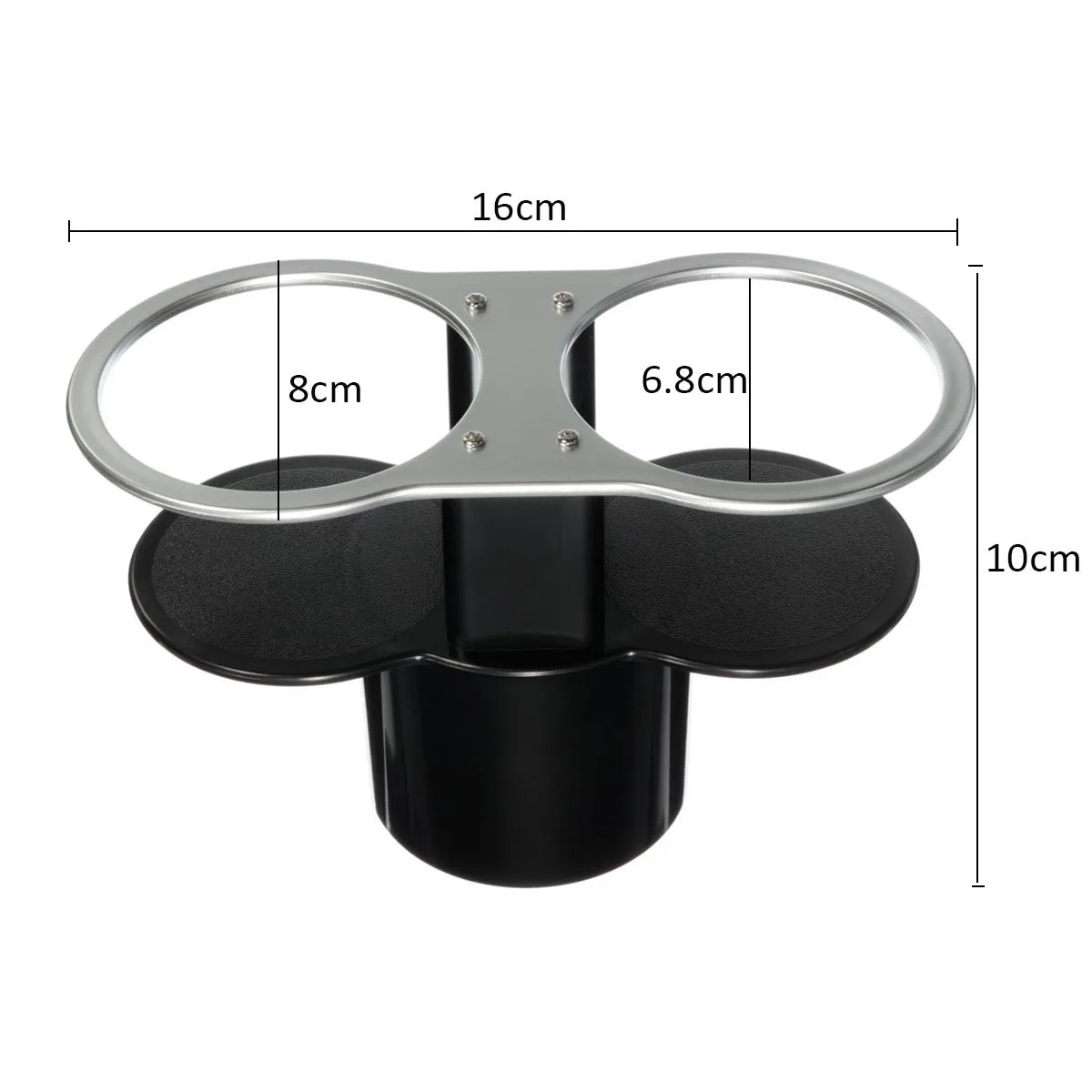 Car Drink Water Bottle Beverages Mount Stand for BMW E46 E39 E38 E90 E60 E36 F30 F30