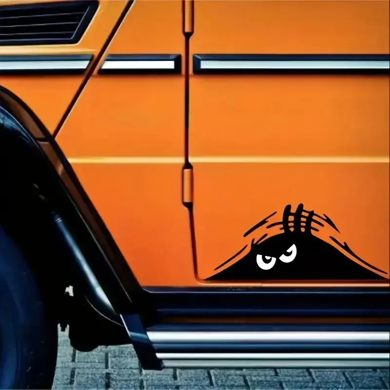 

Desert Monster Truck Decals-Scratch-Resistant Vinyl Stickers for Bumpers/Windows, Waterproof Car Graphics for EVs & Motorcycles