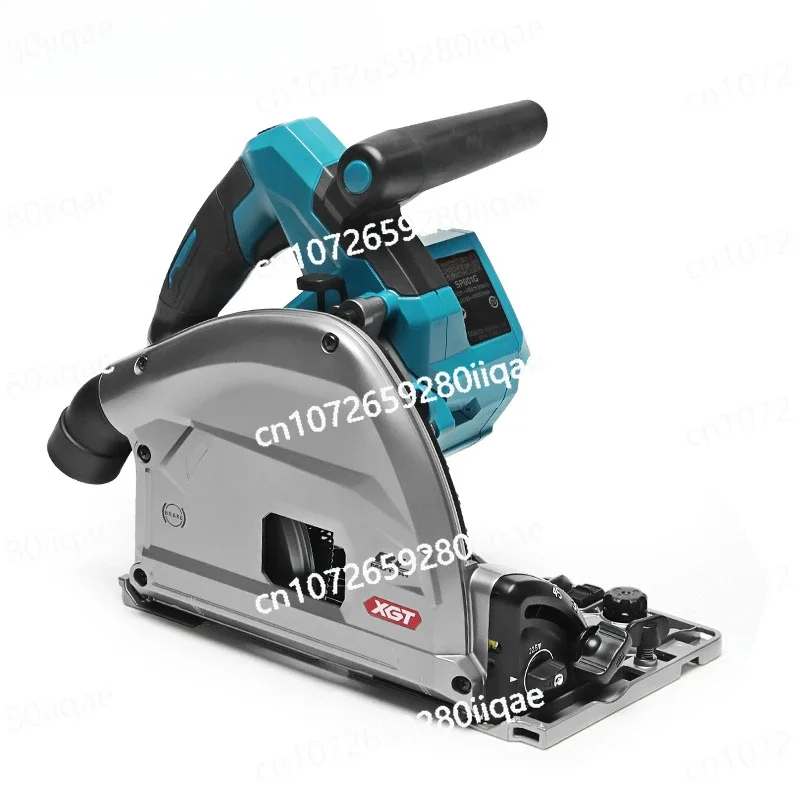 SP6000J 165MM Plunge Cut Circular Saw 5800RPM 1300W Corded Power Tools 220V Woodworking Portable Cutter Circular Saw