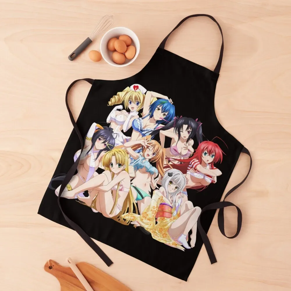 

DxD Apron Kitchen Accessories 2022 Christmas gift christmas Apron