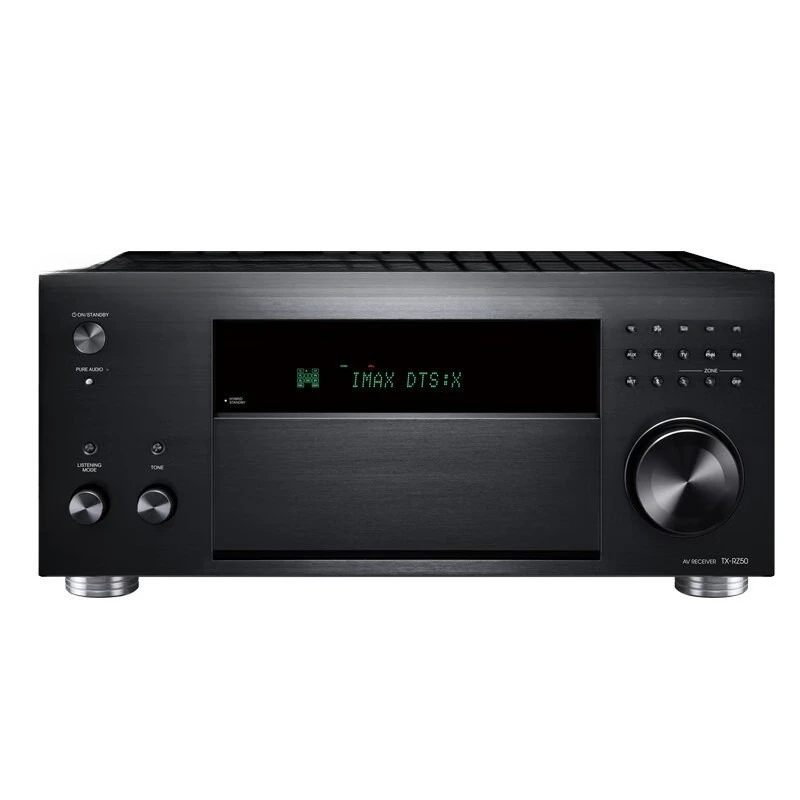 Home Theater 9.2 Channel Amplifier Dolby Atmos Multi-Room, Streaming Amplifier