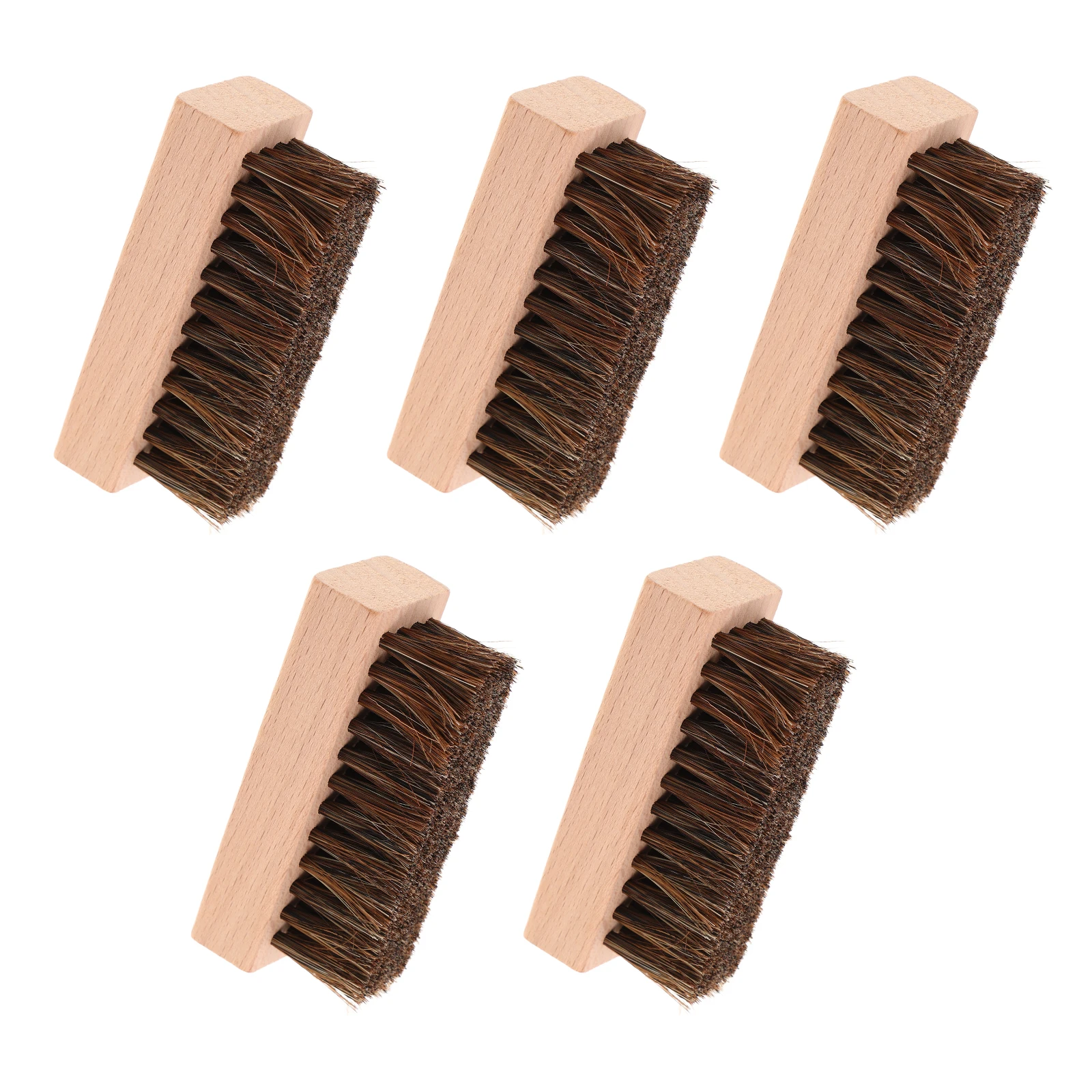 5 قطع من فرشاة تنظيف رمل الشاطئ، مزيل بجلد الجسم، شعيرات خشبية محمولة خفيفة الوزن للكرة الطائرة الرياضية على الشاطئ