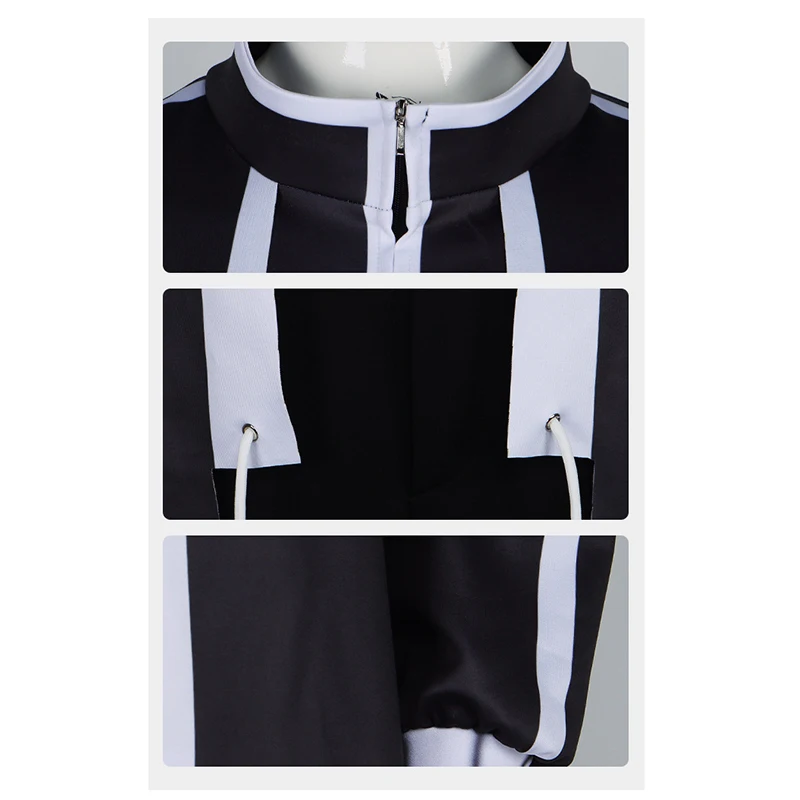 زي أنيمي شيكي إشينوز توغين أنكي التأثيري مانغا زي الرجال ملابس الهالوين السراويل البدلة زي للبالغين