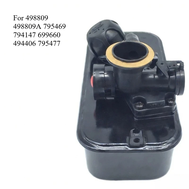 

Suitable For Briggs & Stratton Fuel Tank Carburetor 498809 498809A 795469 794147 699660 494406 795477