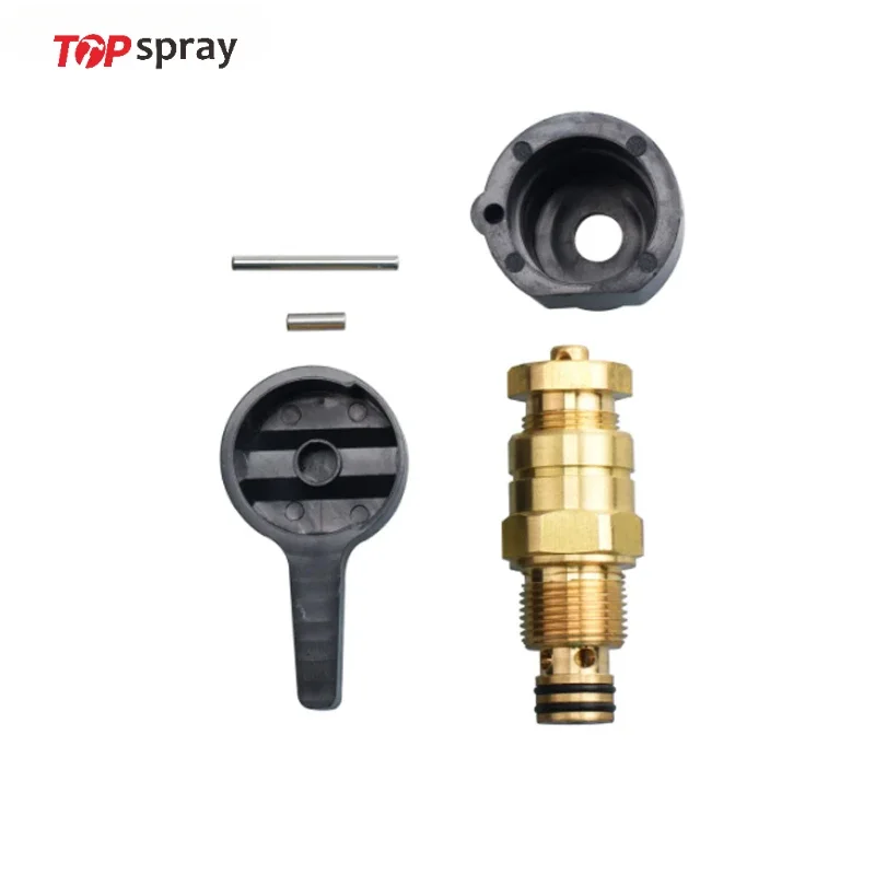 

Topspray 700258 Airless Prime Spray Valve Drain Dump Valve Repair Kit For Titan Paint Sprayer 440 540 640