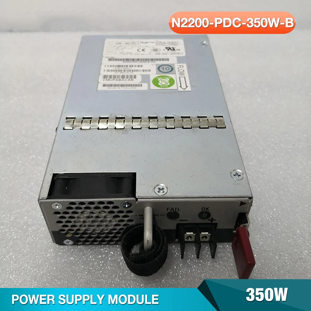 

For CISCO Power Supply 341-0504 -02 EDPS-400BB B 350W N2200-PDC-350W-B