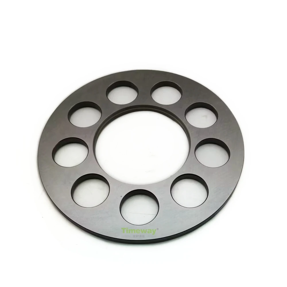 HMF Hydraulic Piston Motor Spare Parts Retainer Plate for HMF105 Linde Repair Kits Pump Accessories Set Plate