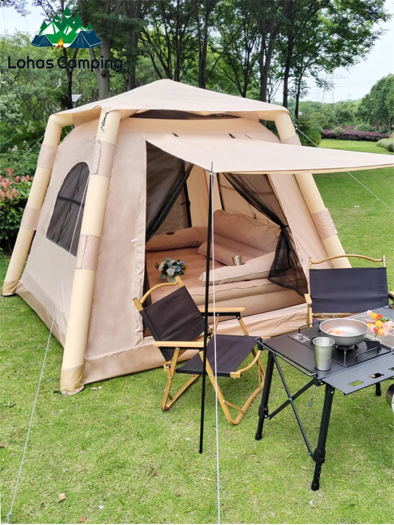 Lohascamping 4 Pers… - image