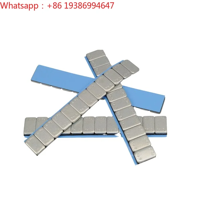For Fe Adhesive 5g Wheel Balancing Weight /wheel Weight Manufacturers