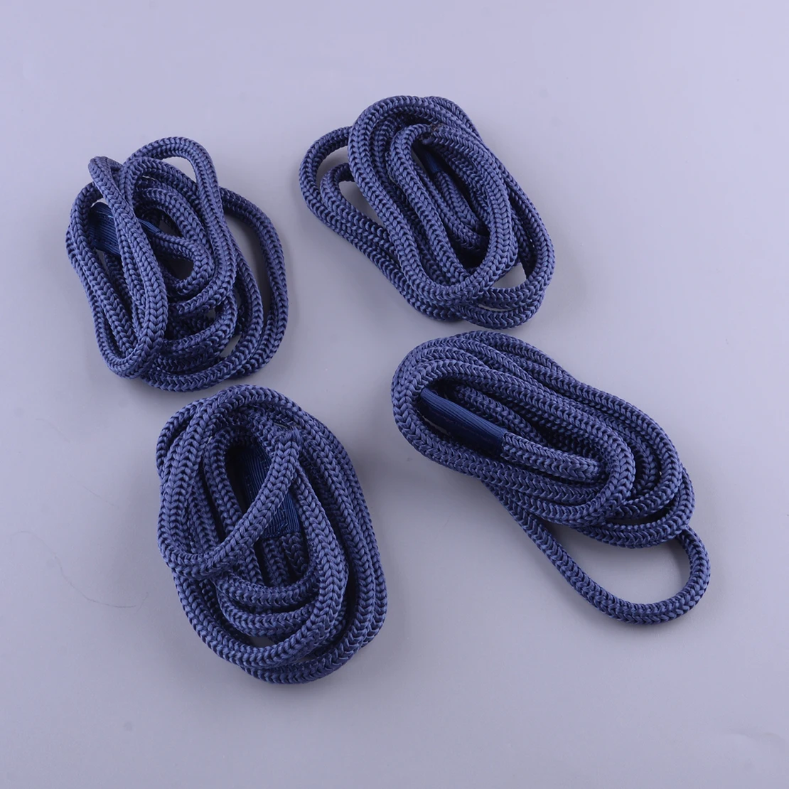 

DWCX Boat Fender UV Stabilized Bumper Rope Docking Dock Line Marine Essentials fit for G0 G1 4Pcs