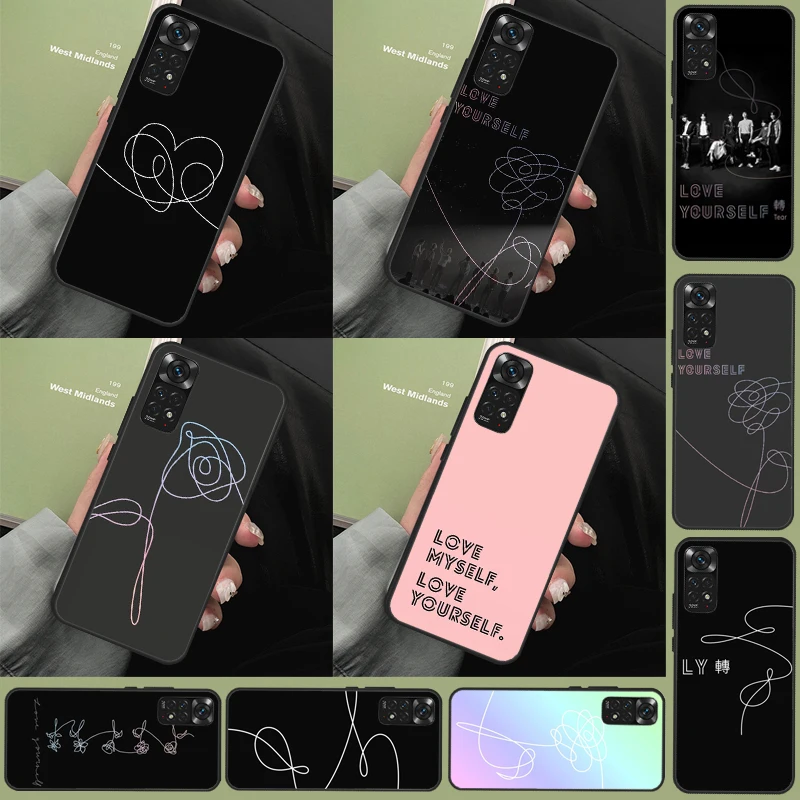 Love Yourself Funda…