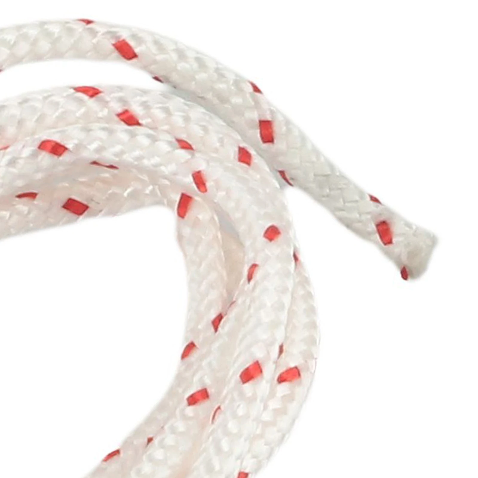 3.5mm 1m/10m corda in fibra di Nylon corda di avviamento a strappo adatta per motosega tosaerba utensili elettrici corda di avviamento cavo di trazione
