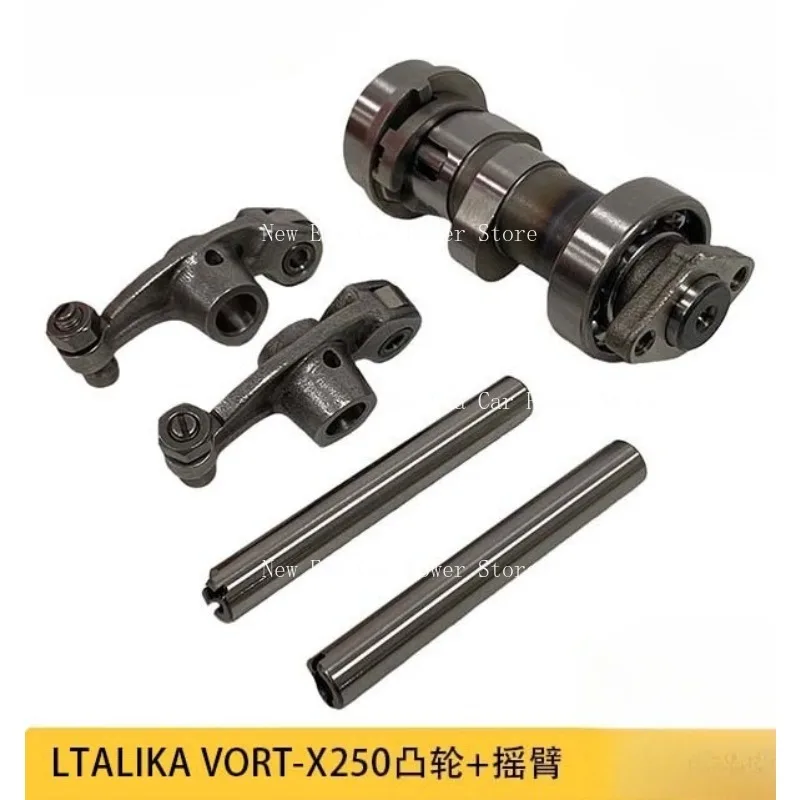 

Motorcycle Camshaft Suitable for Italika Vort-x 250 Vortex 250 Camshaft Rocker Arm Accessories