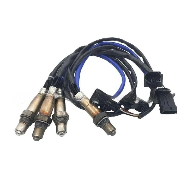 Lambda O2 Oxygen Sensor for Maserati Ghibli, Levante, Quattroporte 670004022, 670002199, 670009075, 670009076