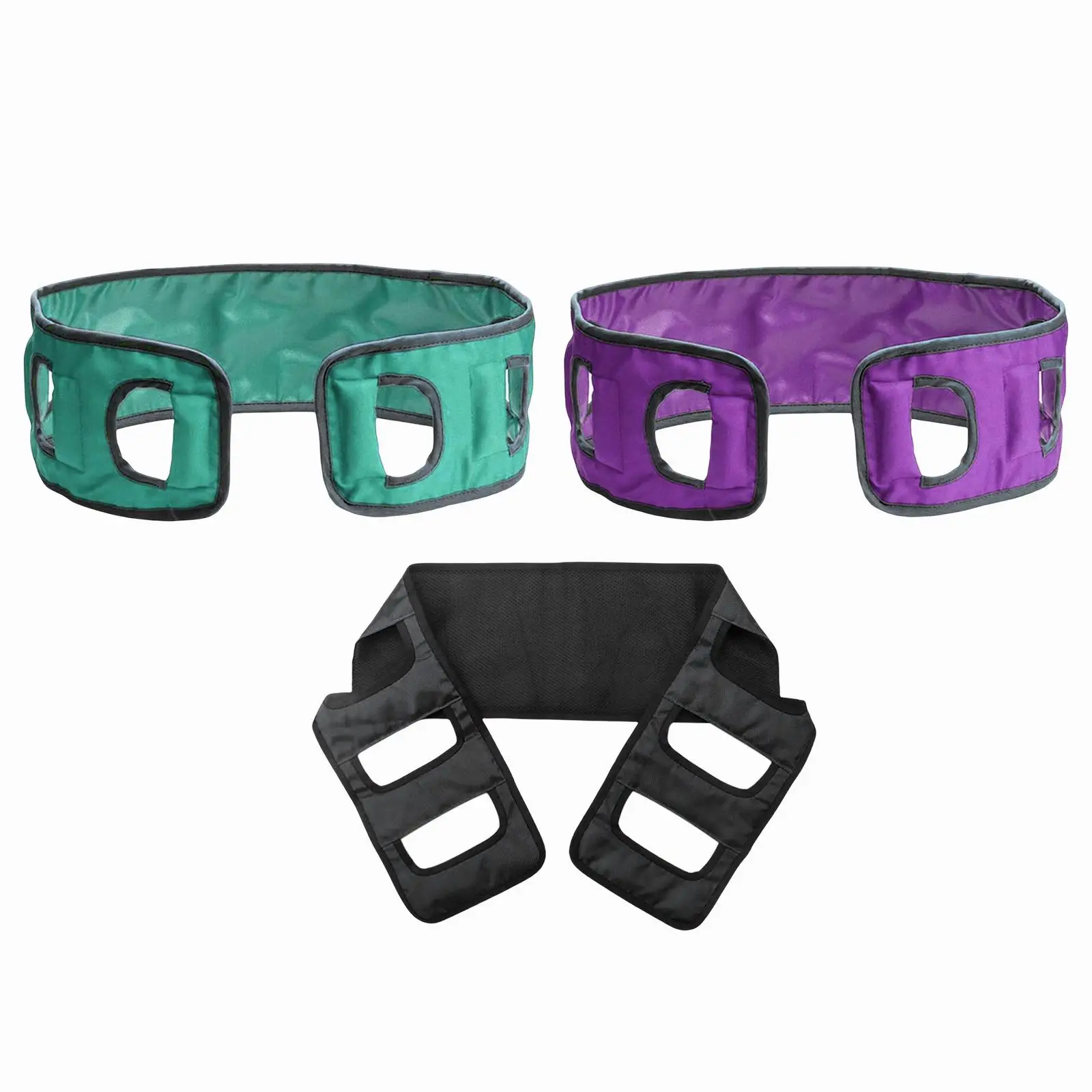 Bed Transfer Nursing Belt Mesh Strap Toileting Gait Belt Patient