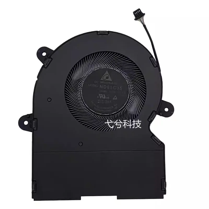 New CPU Fan for ASUS Pro Duo 15 OLED UX582 UX582LR UX582Z UX5100Z