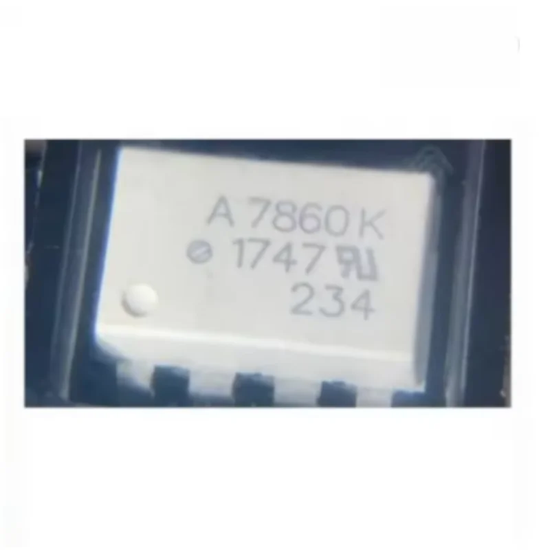 5PCS HCPL-7860K Power Current Detection Isolated Optical Coupler DIP-8 Industrial Inverter IC