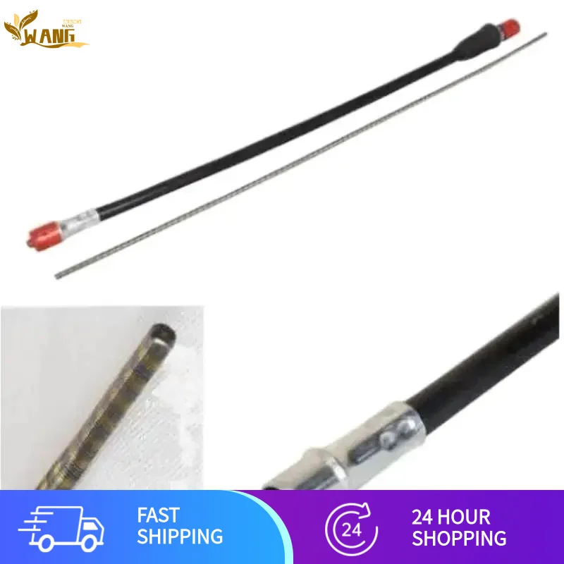 

Универсальные запасные части для кустореза, 89 см, мягкое гибкое соединение Shafhose для рюкзака, рюкзака 139 HONDA GX31, подходит для многих моделей