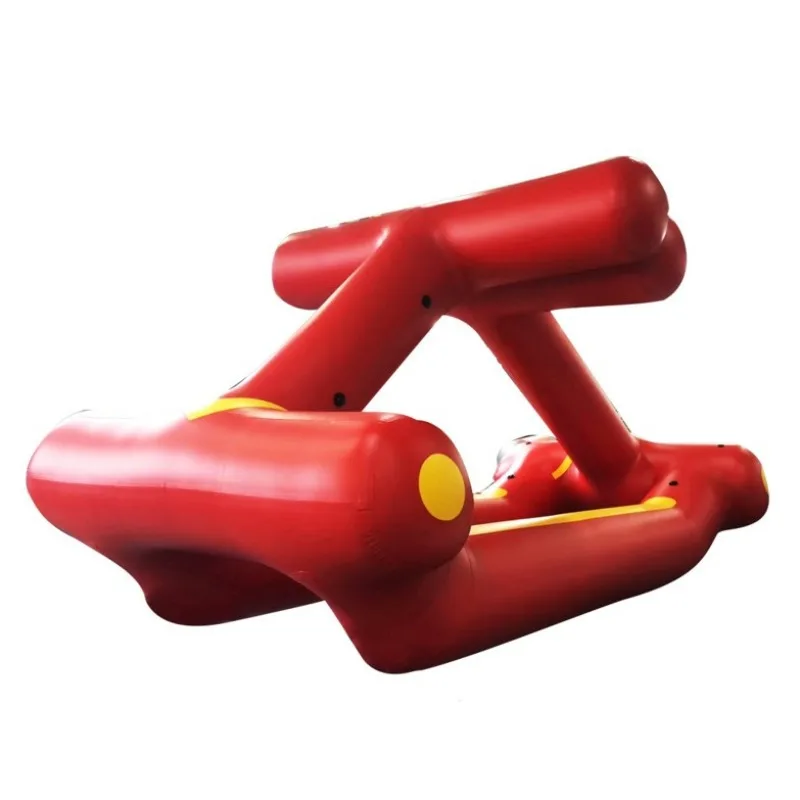 Rescue boat Riptide sea flood control and flood control emergency rescue triangular wear-resistant hull