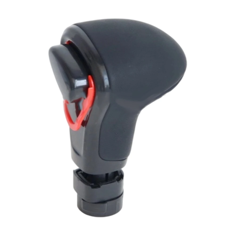 

Leather Car Shift Knob High Quality For A3 8P For A4 8K A5 8T C6 A7 C7 4G1713139 Automatic Easy Installation Car Accessories