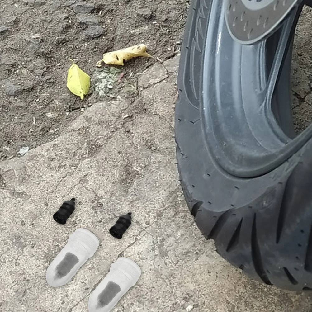 

20Pcs Tire Repair Tools Set Rubber Plugs for Motorcycle Car Vacuum Tires Easy to Use Reliable Tire Repair Rubber Screws