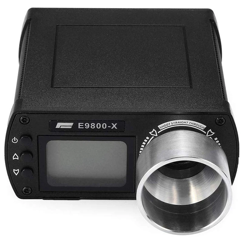 E9800-X Speed Tester Lcd Screen Chronograph FPS High-Power For Hunting Chronoscope Speed Tester