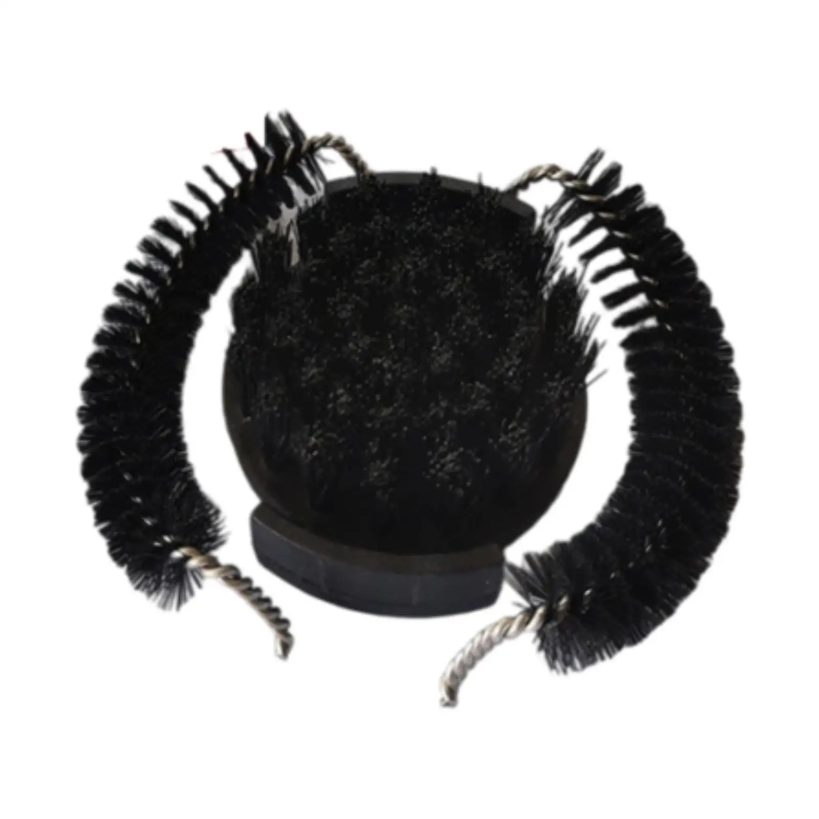 Espresso Cleaning Brush Cafe Kitchen Convenient Home Accessories Stable Soft Coffee Cleaning Tool Grouphead Brush Detachable