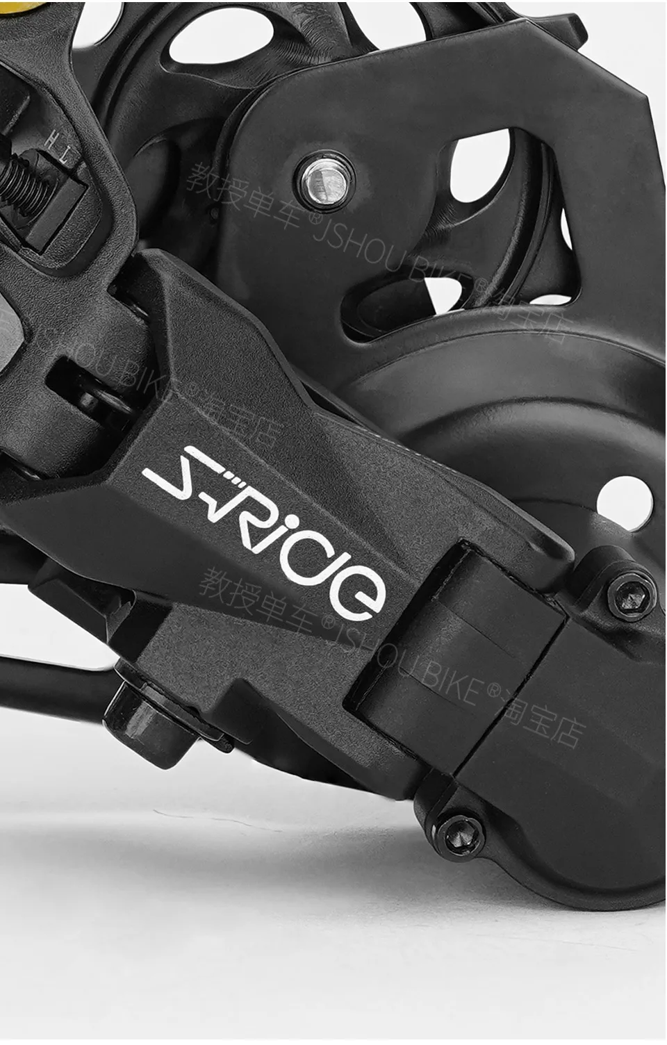 SRIDE M520 Fahrrad-Schaltwerk MTB Mountainbike 8/9/10/11/12-Gang Schalthebel für SHIMANO SRAM Fahrradzubehör – Detail 11