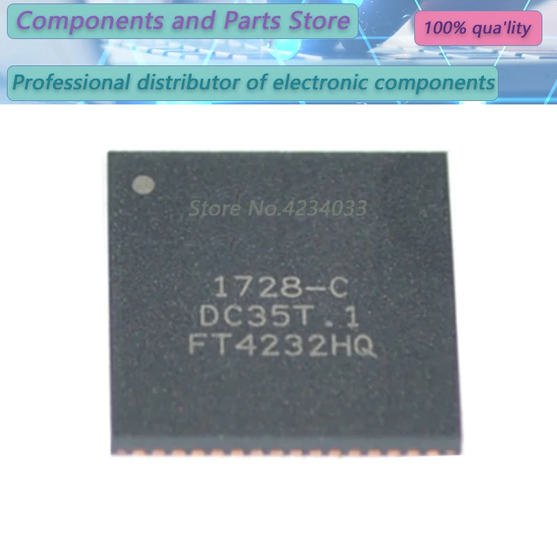 1Pcs Ft4232Hq Ft423…