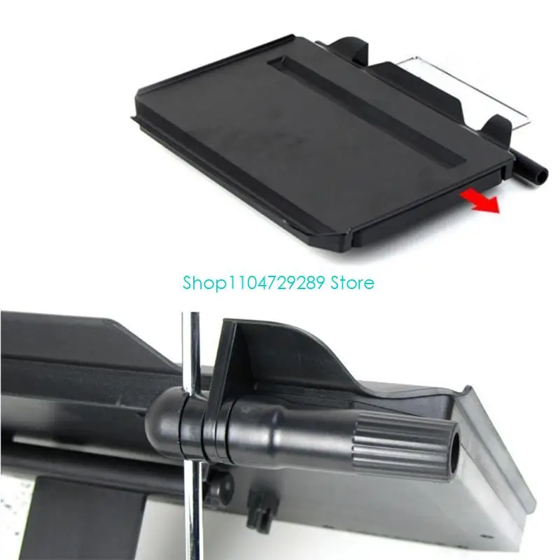 

D8KE Foldable Car Table Desk Pad Laptop Notebook Tablet Car Desk for Working and Eating Traveling Vehicle Accessories