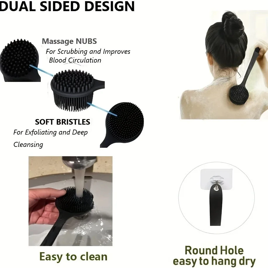 Thumbnail 3 - #6 Best Bath Brushes to Buy In 2026