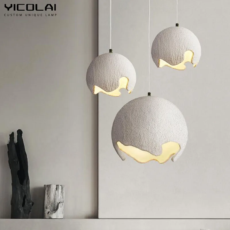 

LED Pendant Lamps For Living Bedside Dining Bedroom Closets Room Wall Hanging Indoor Lights Room Home Decor Luminária Fixtures