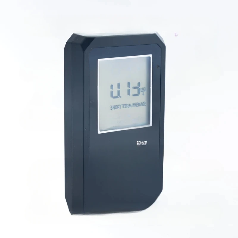 RN-55 Digital Radon Gas With Replaceable Monitor Lithium Battery CE Certificate Approved