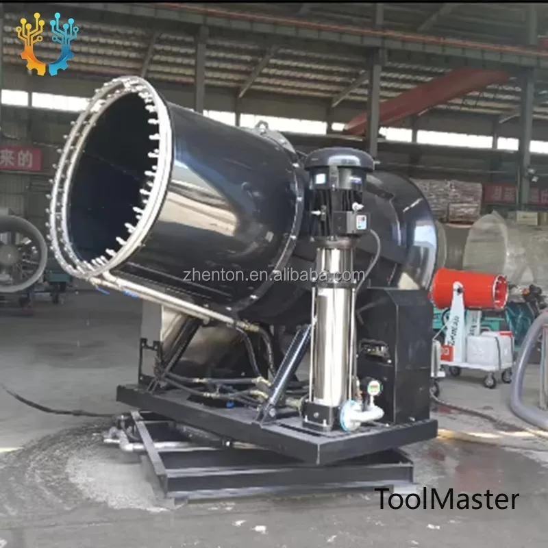 【2026】A Fully Automated, Remote-controlled Spray Cannon Price Fog For Watering And Spraying Large-scale Farms