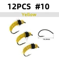 Yellow size 10