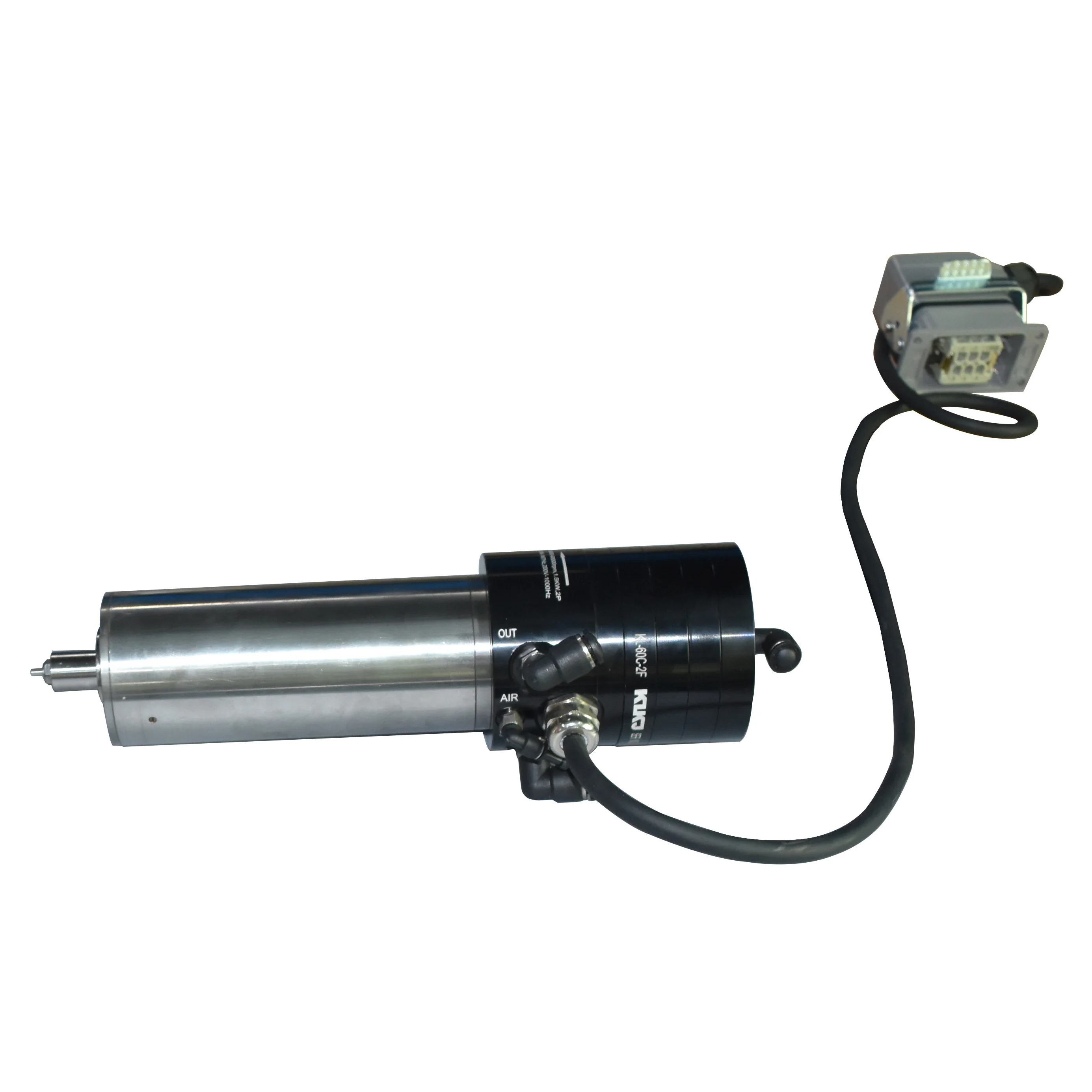 

60000rpm Automatic Tool Change Routing Spindle for Printed Circuit Board Milling Machine CNC PCB Making Machine Spindle Motor