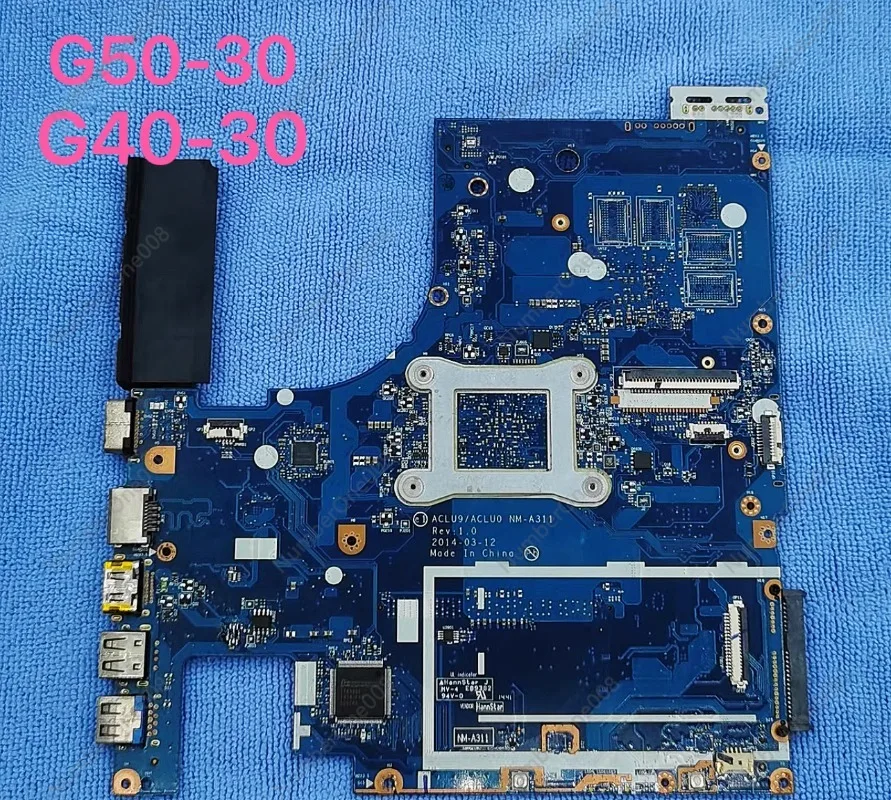 For Lenovo G40-30 G40-45/75 G50-30/70 G50-45 E40-70/80 B40-30 Main Board