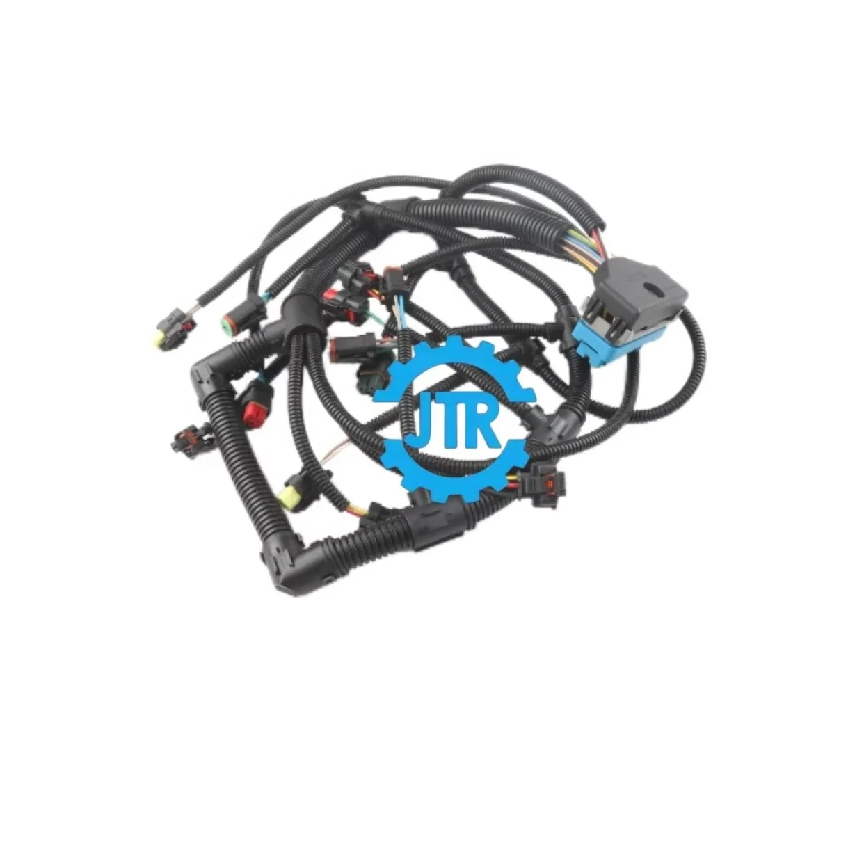 

385-5997 3855997 Wiring Harness for Cat C7.1 Engine 320D2 323D2 326D2 329D2 E320GC 320D2 Excavator Wiring Harness Parts