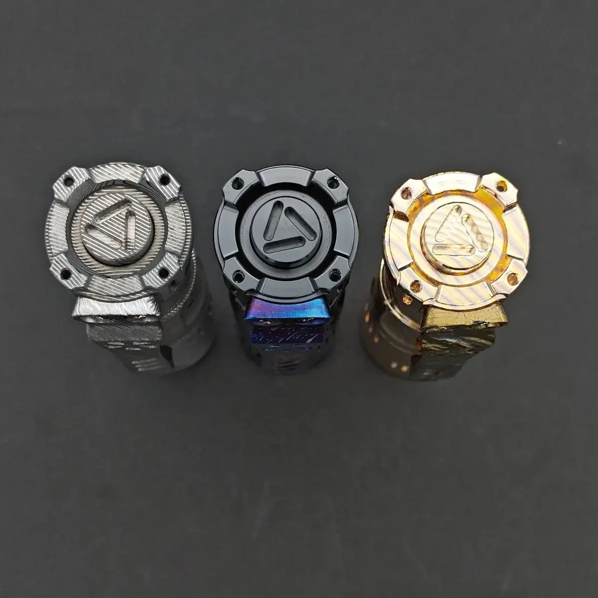 ReyLight Rook Special Flashlight Torch Light