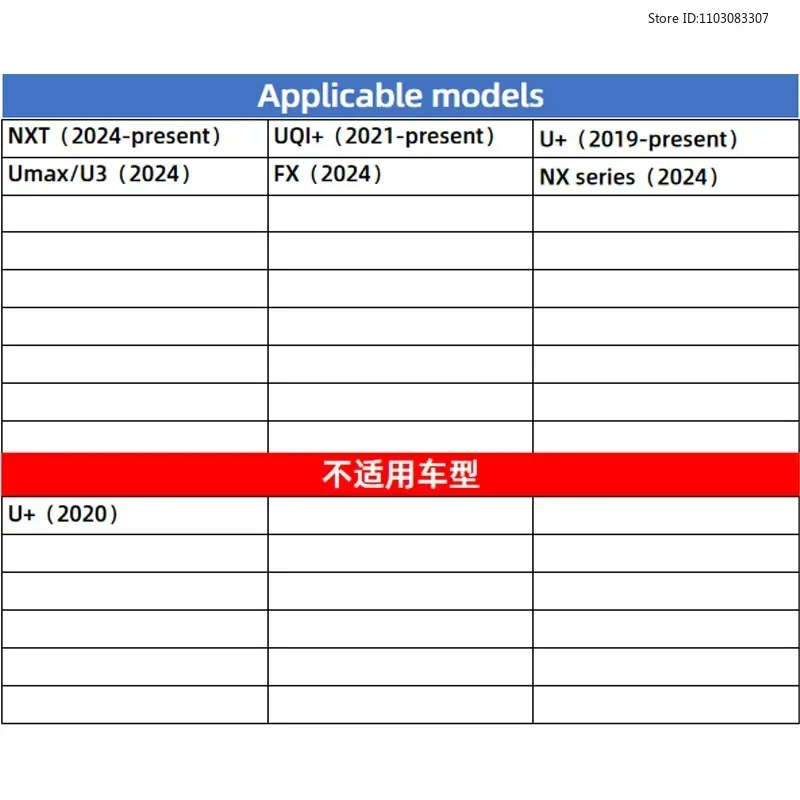 Spirit Beast Applies NIUNXT Steering Switch Button To Refit Electric Vehicle UQI+ Left and Right Steering Headlight Button U+