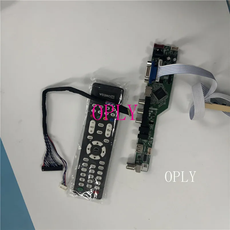 TV Controller board kit 1366X768 13.3